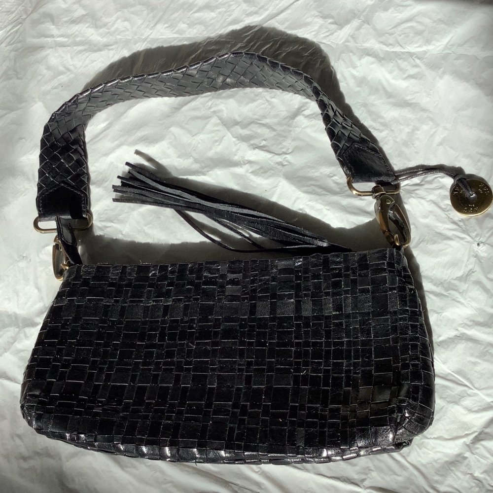 Sak black Clutch Purse